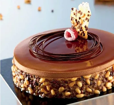 Brilo Caramel