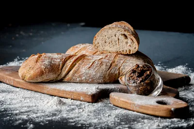 Multigrain hleb