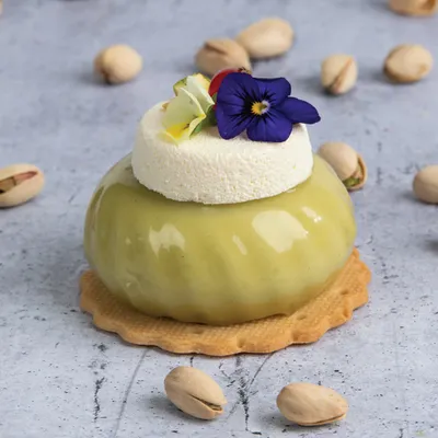 Supercrem Pistachio