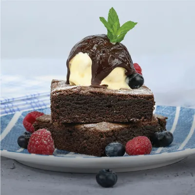 Tegral Brownie