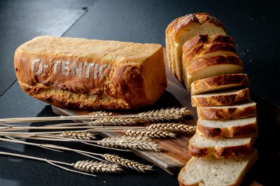 O-tentic Durum kalupski hleb