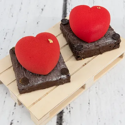 Belcolade Lait Choco Mousse