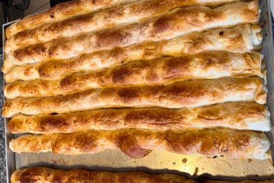 O-tentic domaći burek