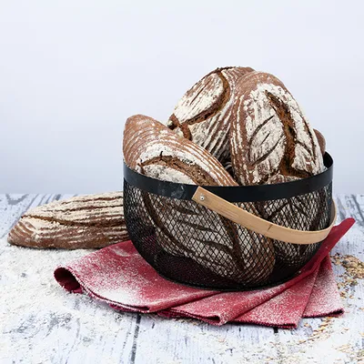 Softgrain  Sprouted Rye CL