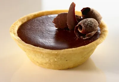 Čokoladni mini tart