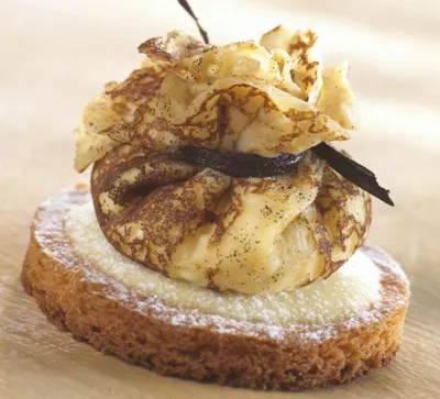 Tegral Pancake