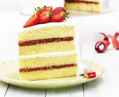 Posna torta sa voćem