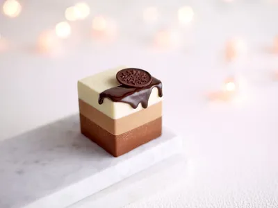 Tri kolore Plant Based