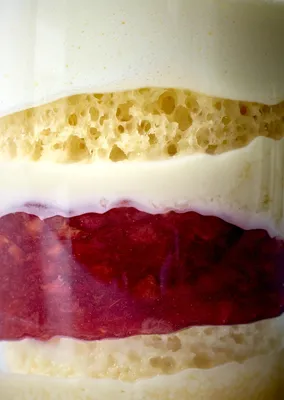 Tri leće sa ukusom maline