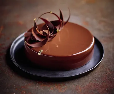 Čokoladna posna torta