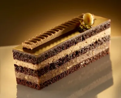 Toffee cake 