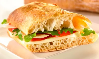 Easy Ciabatta