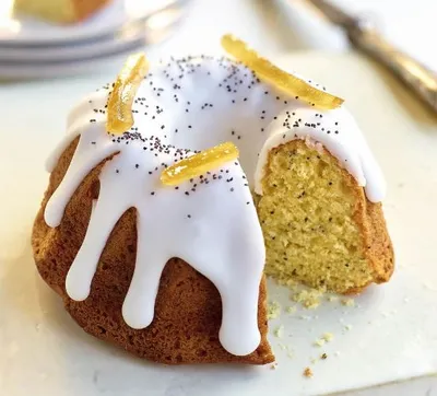 Tegral Satin Cream Cake