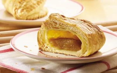 S 500 Puff Pastry